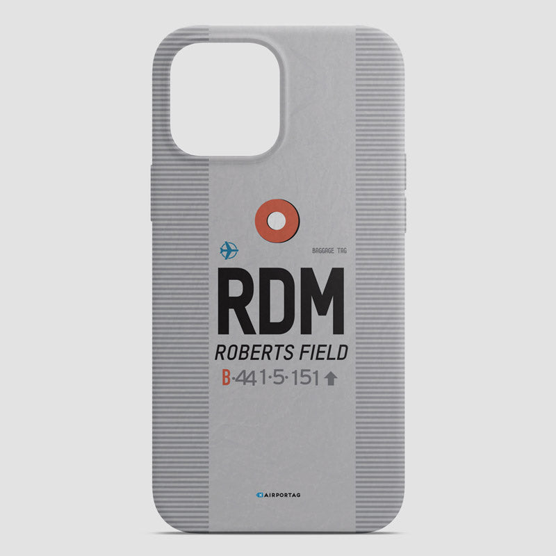 RDM - Coque de téléphone