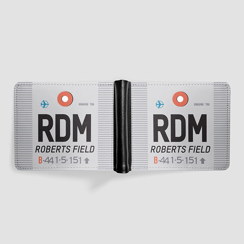 RDM - Men's Wallet