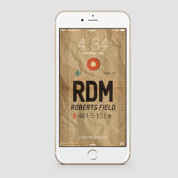 RDM - Mobile wallpaper - Airportag