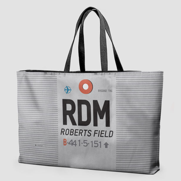 RDM - Weekender Bag - Airportag