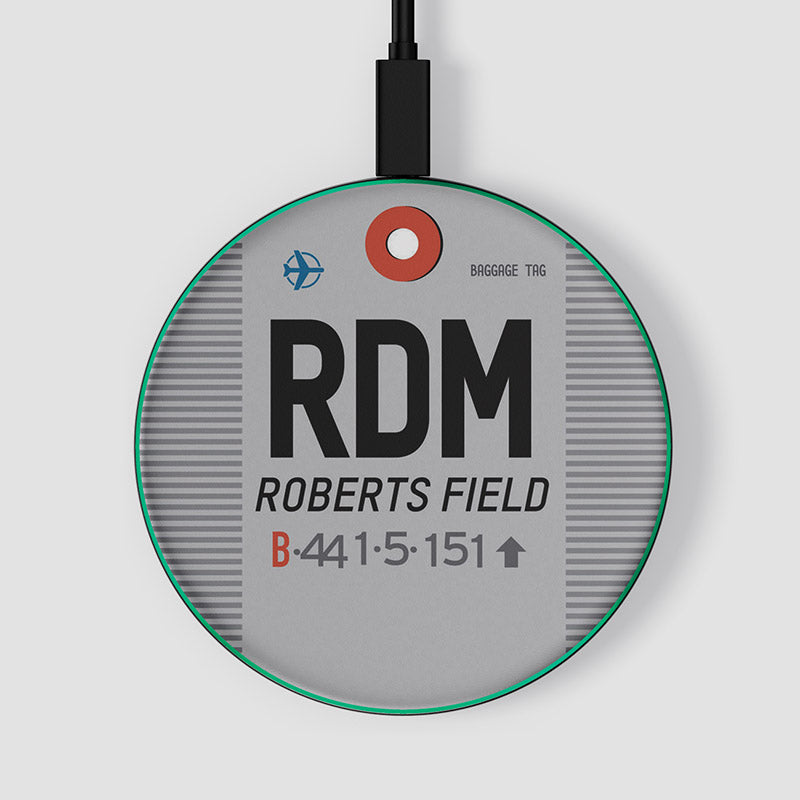RDM - ワイヤレス充電器