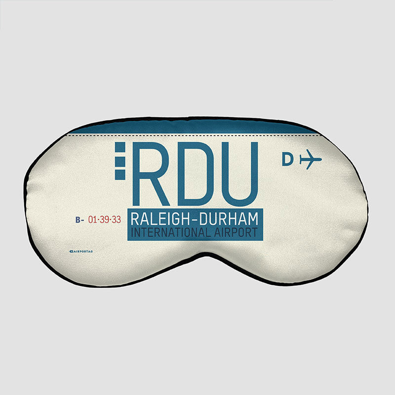 RDU - Sleep Mask