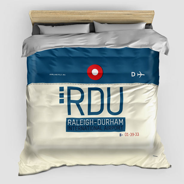 RDU - Comforter - Airportag