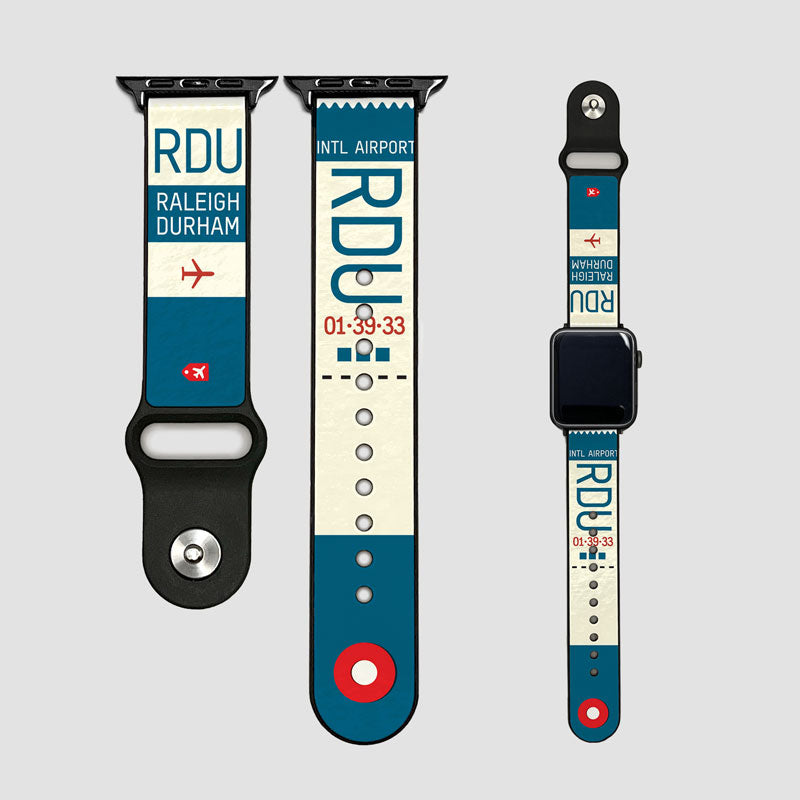 RDU - Bracelet Apple Watch
