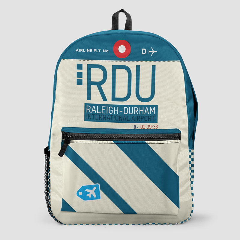 RDU - Backpack - Airportag