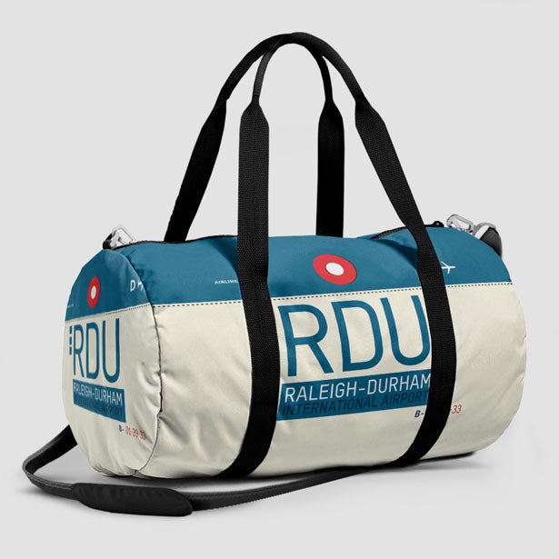 RDU - Duffle Bag - Airportag