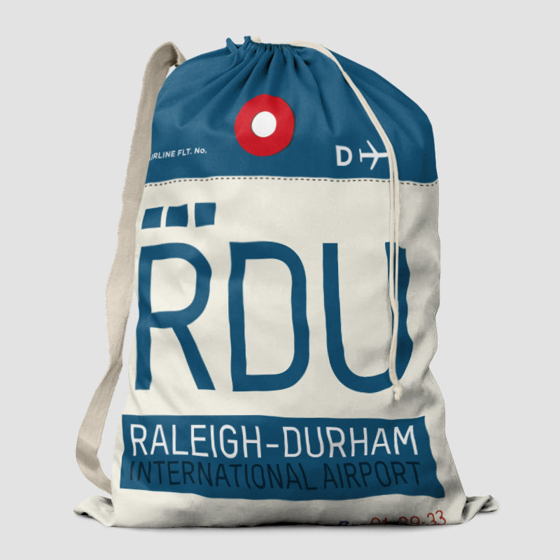 RDU - Laundry Bag - Airportag