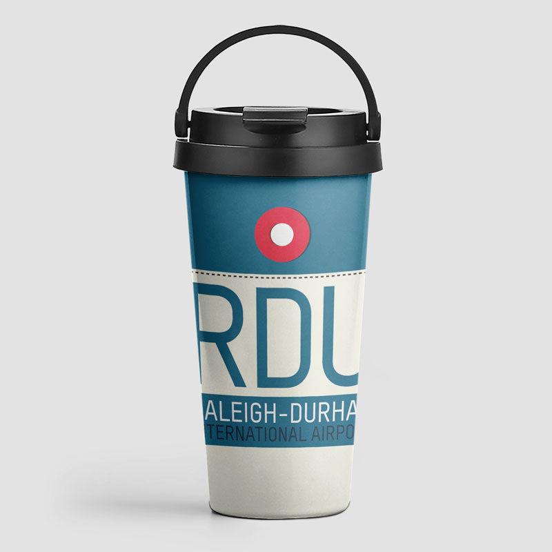 RDU - Travel Mug