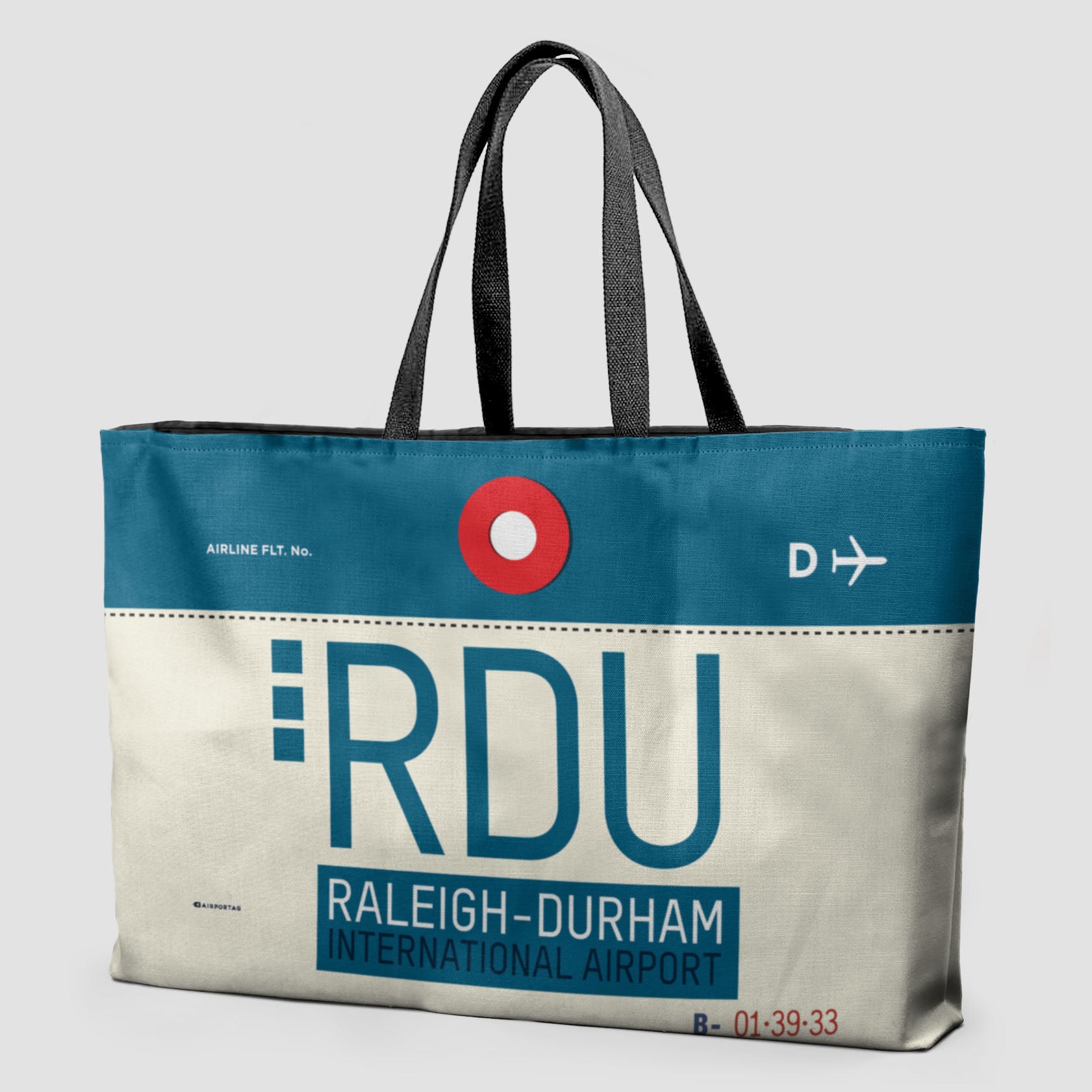 RDU - Weekender Bag - Airportag
