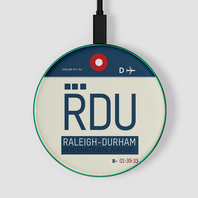 RDU - ワイヤレス充電器