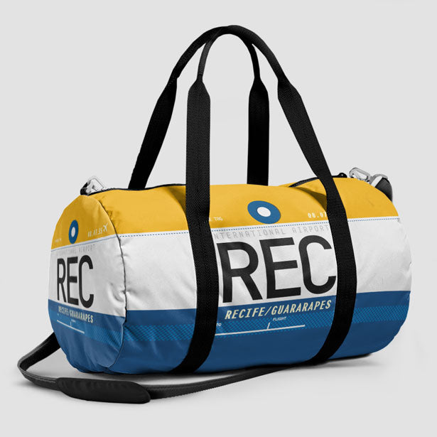 REC - Duffle Bag - Airportag