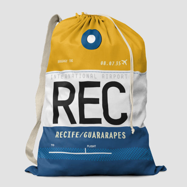 REC - Laundry Bag - Airportag