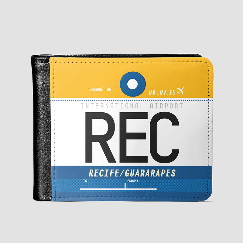 REC - Men's Wallet
