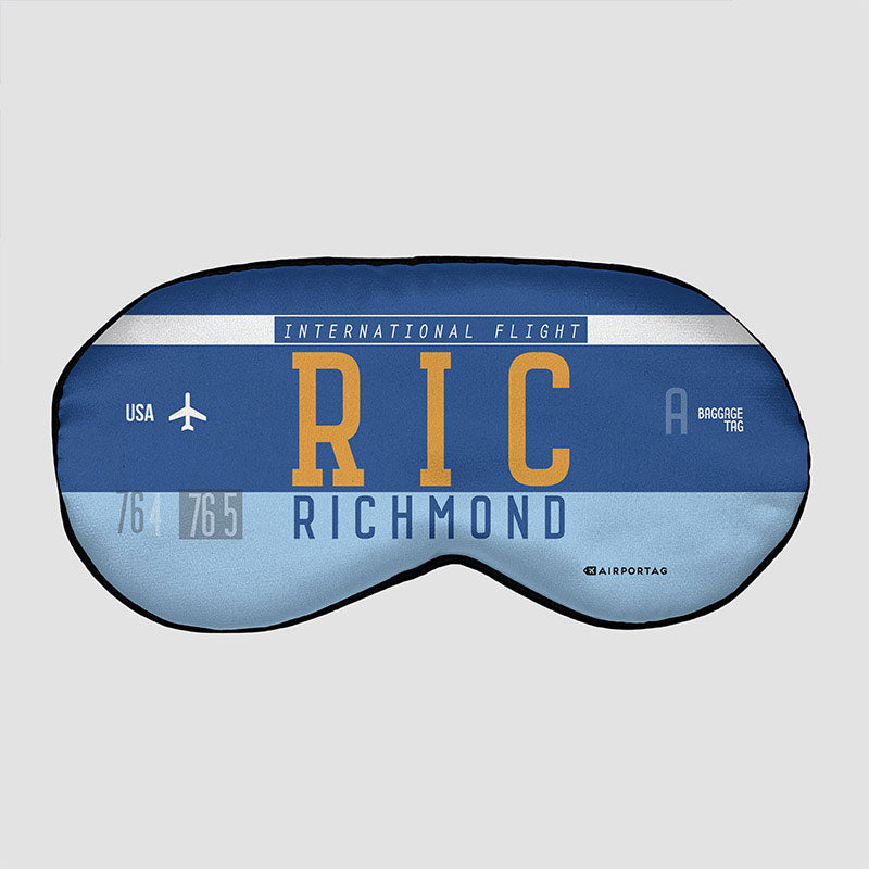 RIC - スリープマスク
