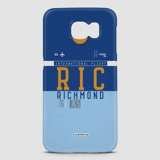 RIC - Phone Case - Airportag