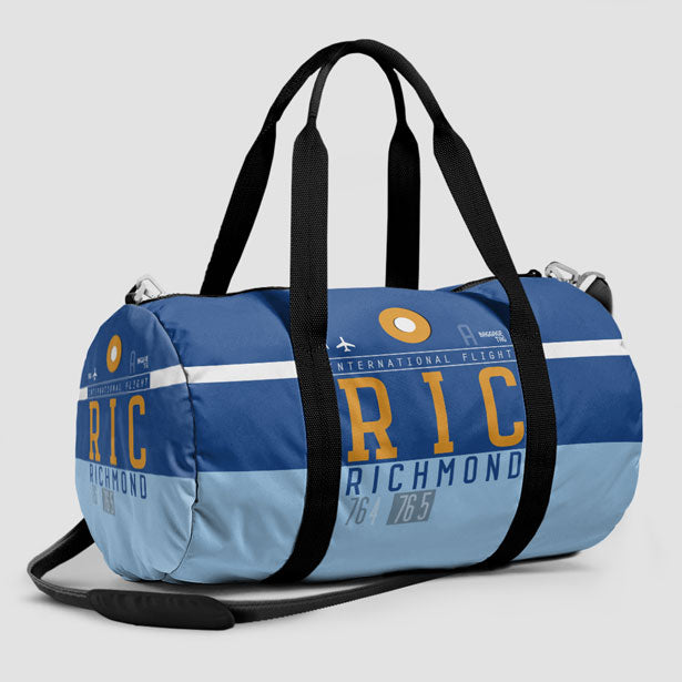RIC - Duffle Bag - Airportag