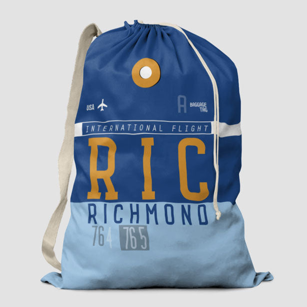 RIC - Laundry Bag - Airportag