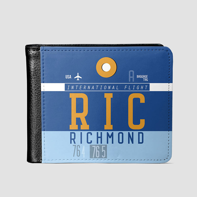 RIC - Men's Wallet