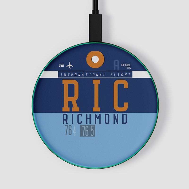 RIC - Wireless Charger