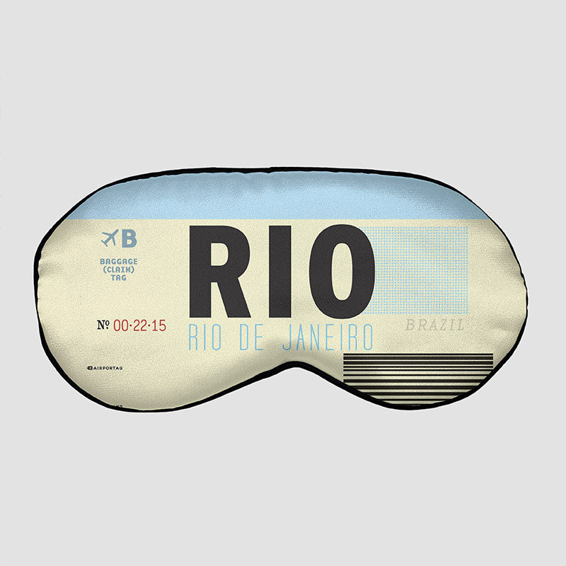 RIO - Masque de Sommeil