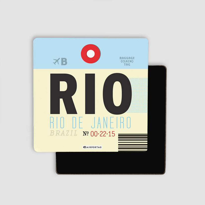 RIO - Magnet