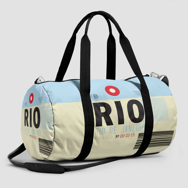 RIO - Duffle Bag - Airportag