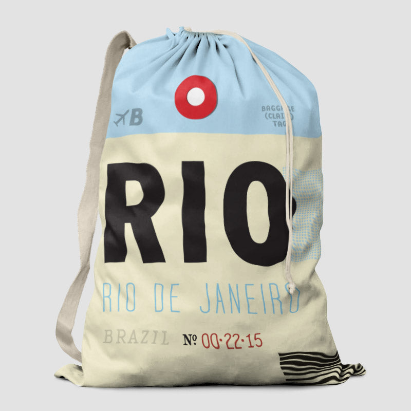 RIO - Laundry Bag - Airportag