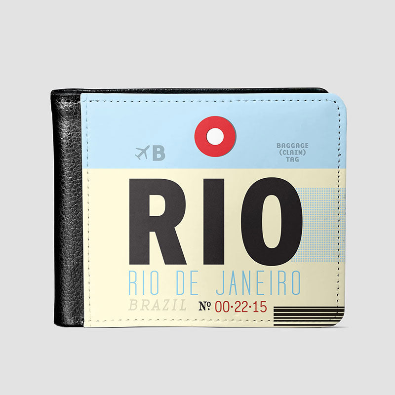 RIO - Men's Wallet