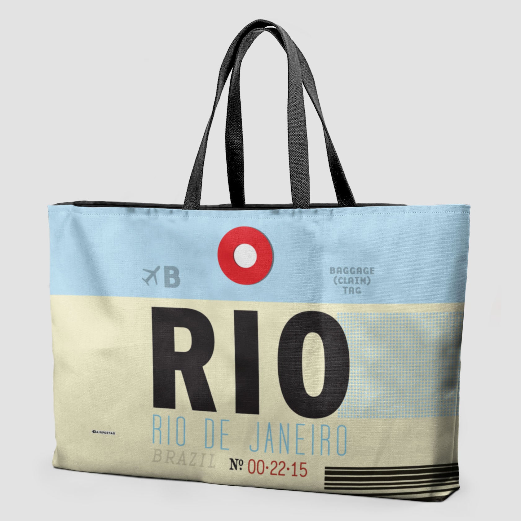 RIO - Weekender Bag - Airportag