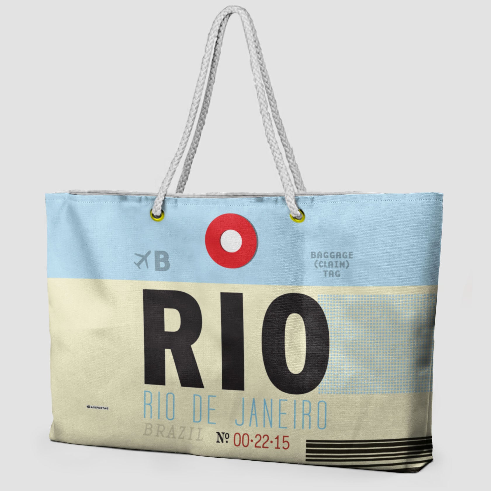 RIO - Weekender Bag - Airportag
