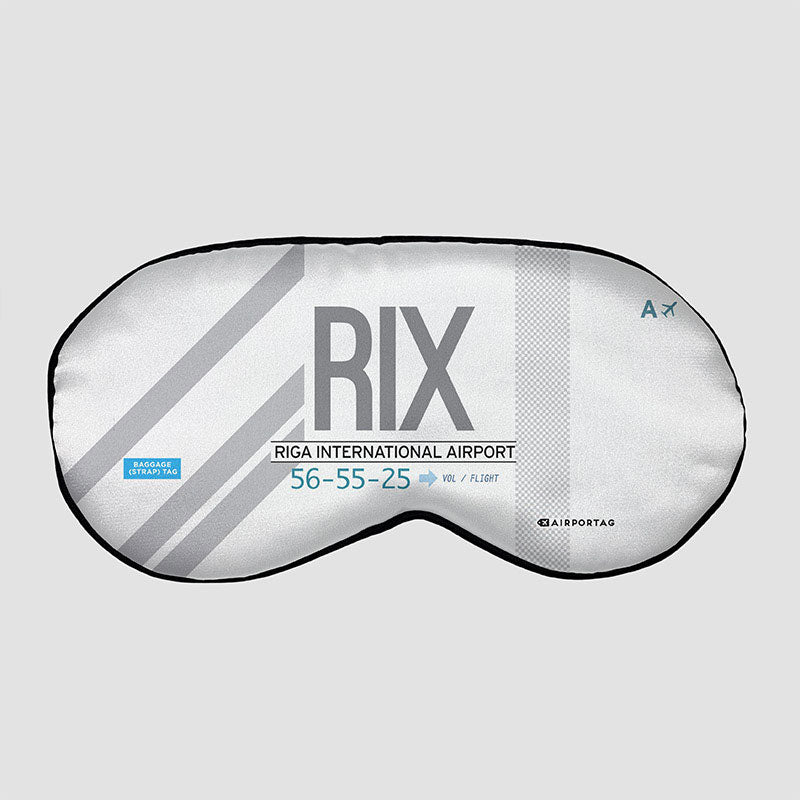 RIX - Sleep Mask