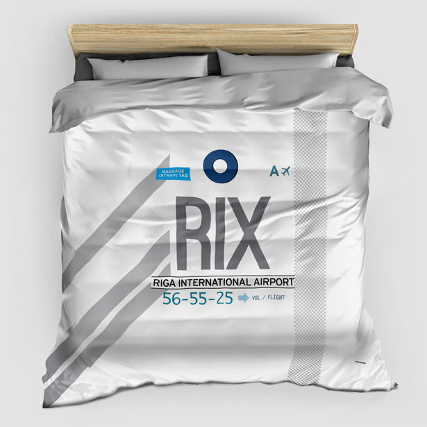 RIX - Comforter - Airportag