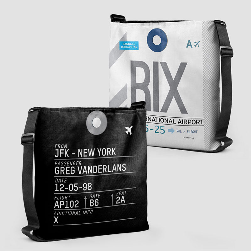 RIX - Tote Bag