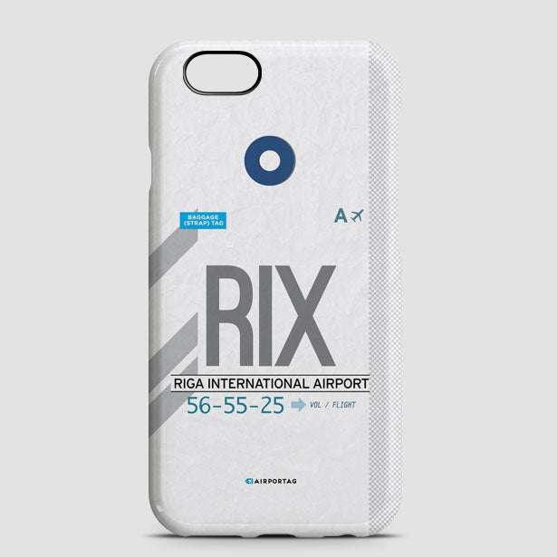 RIX - Phone Case - Airportag