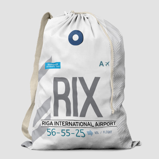 RIX - Laundry Bag - Airportag