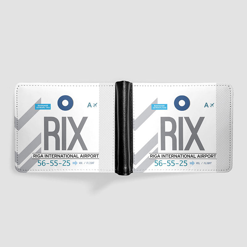RIX - Men's Wallet