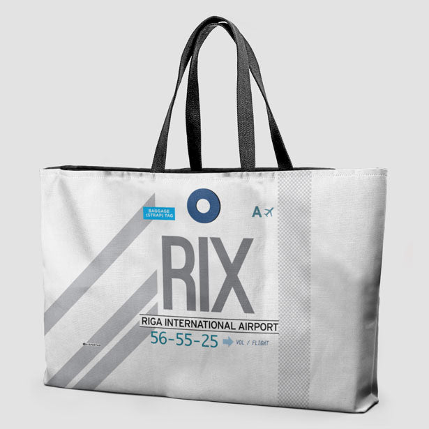 RIX - Weekender Bag - Airportag