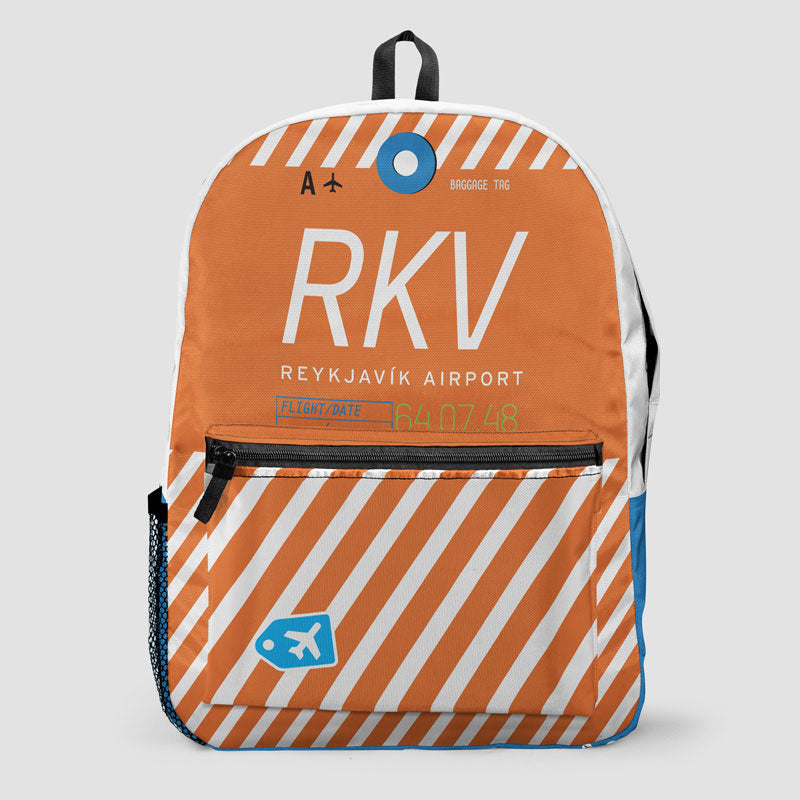 RKV - Backpack - Airportag