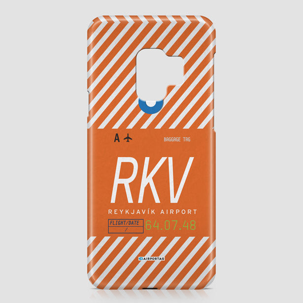 RKV - Phone Case - Airportag