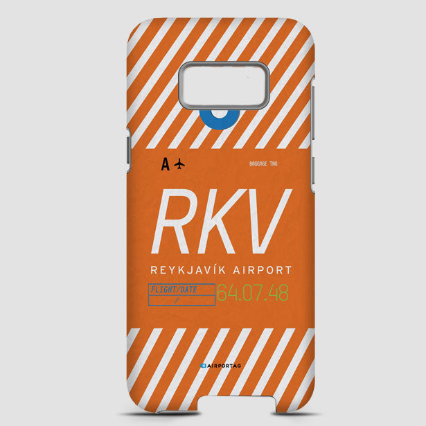 RKV - Phone Case - Airportag