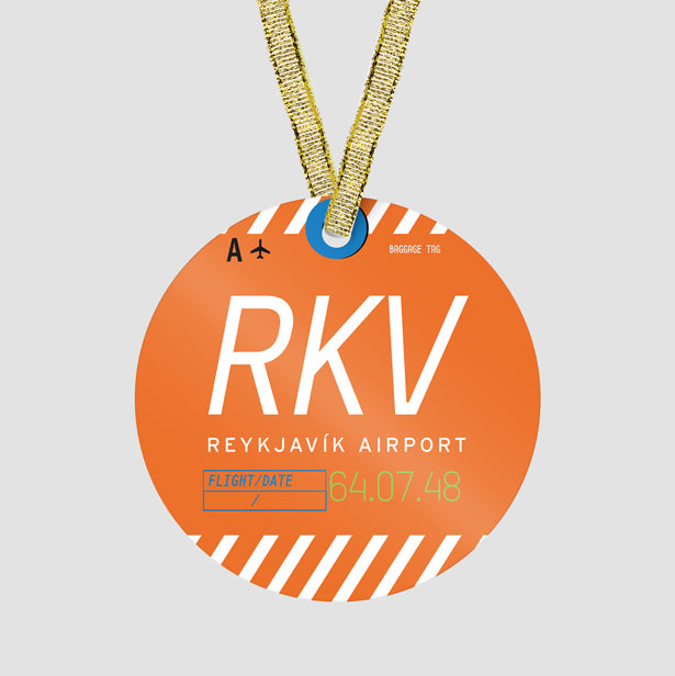 RKV - Ornament - Airportag