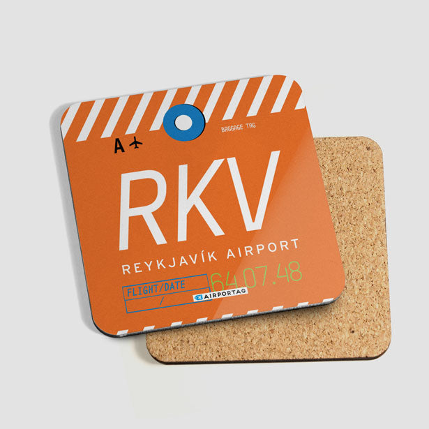 RKV - Coaster - Airportag