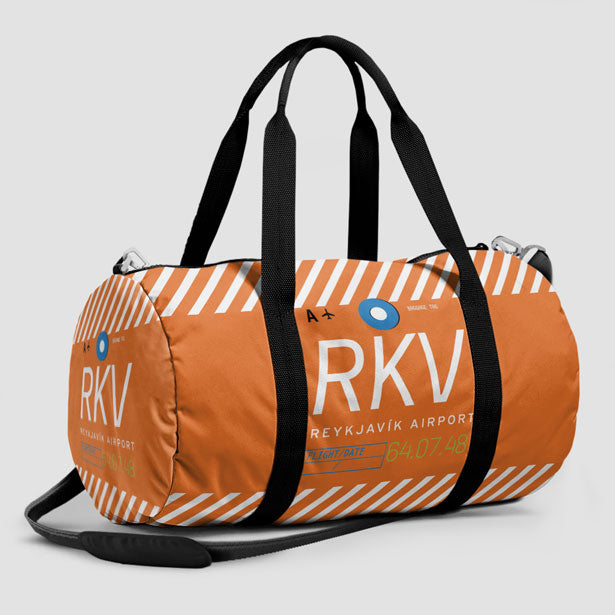 RKV - Duffle Bag - Airportag