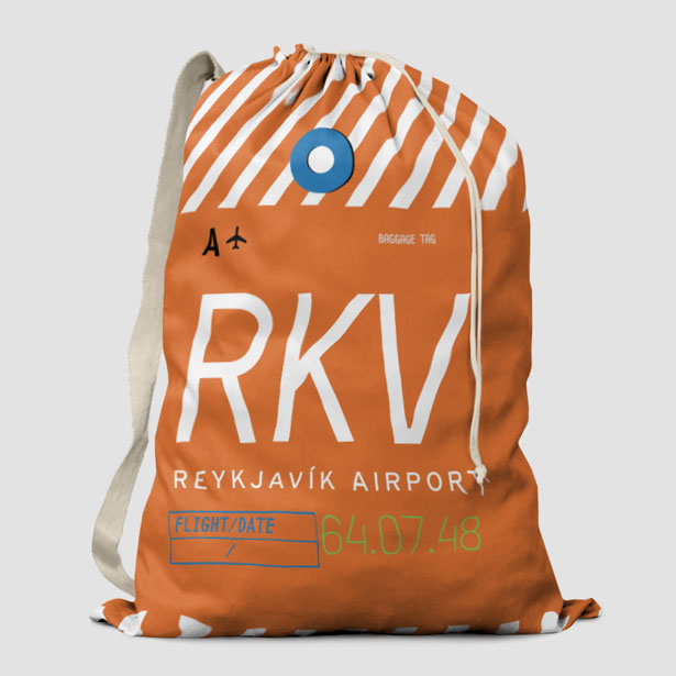 RKV - Laundry Bag - Airportag