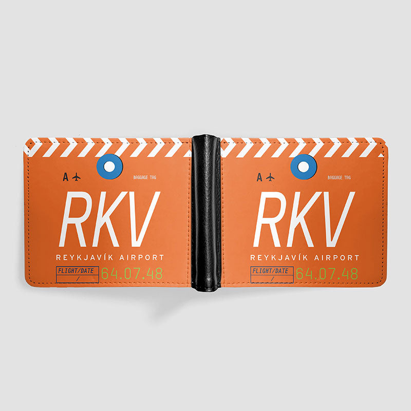 RKV - Portefeuille pour hommes
