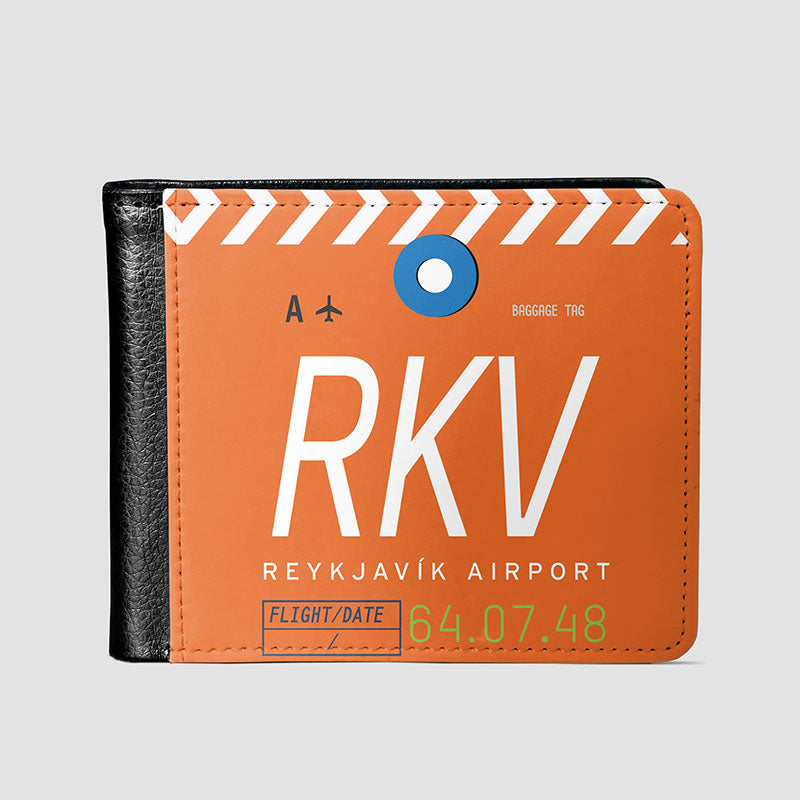 RKV - Men's Wallet