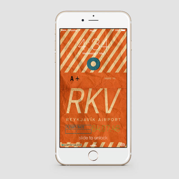 RKV - Mobile wallpaper - Airportag