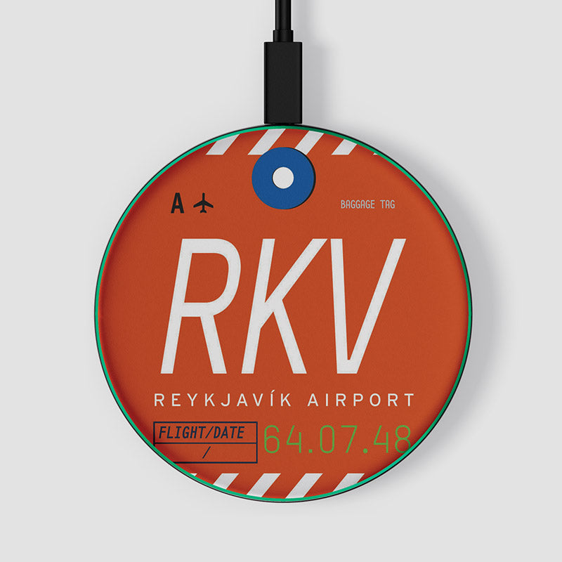 RKV - ワイヤレス充電器