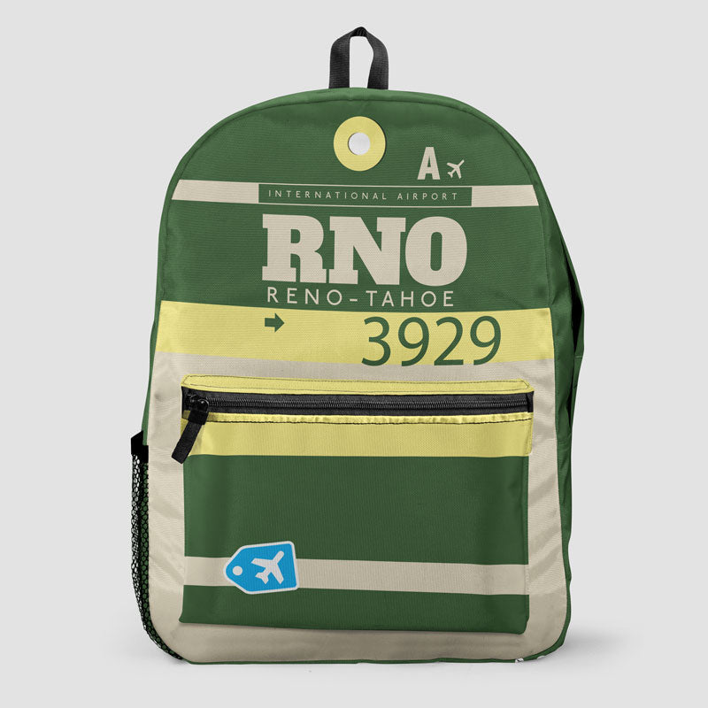 RNO - Backpack - Airportag
