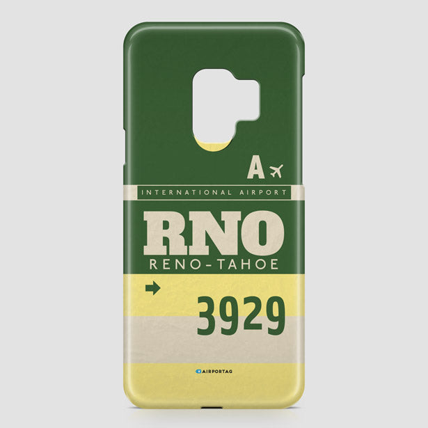 RNO - Phone Case - Airportag